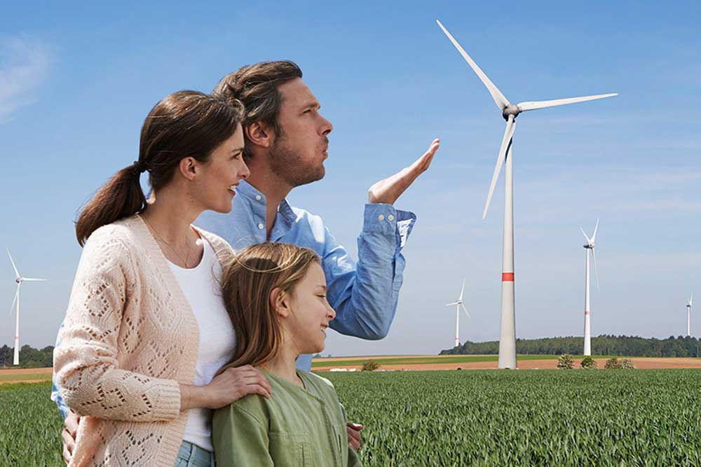 Lumiwind - Investissons ensemble dans l’énergie éolienne grâce à Lumiwind, notre programme d’investissement citoyen.